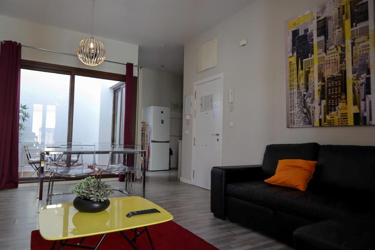 Triana Suite Dreams เซบีญา ภายนอก รูปภาพ