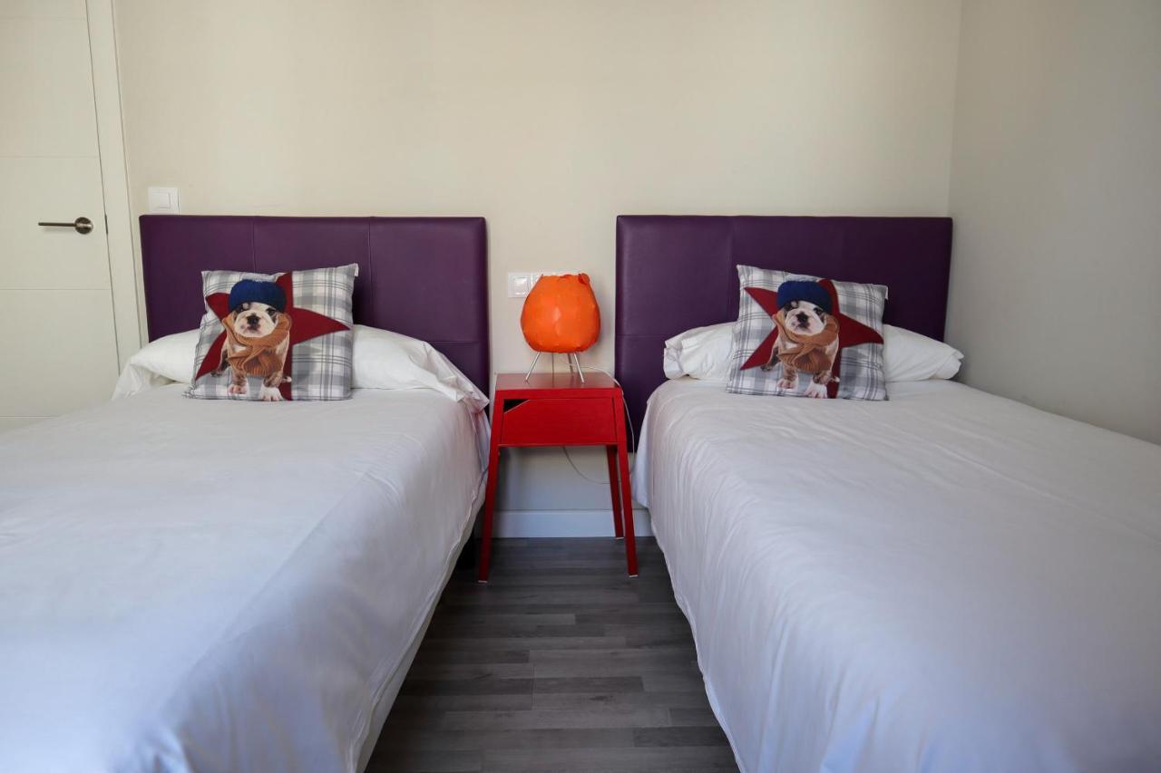 Triana Suite Dreams เซบีญา ภายนอก รูปภาพ